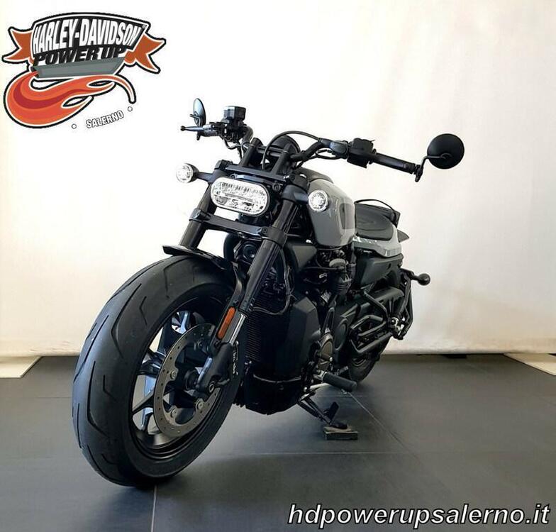 Harley-Davidson Sportster S (2022 - 24) (3)