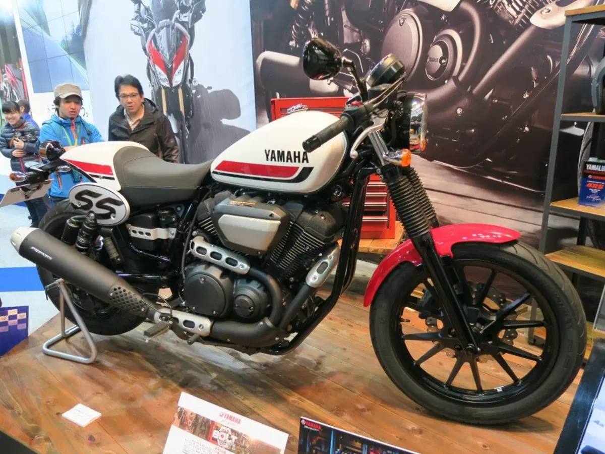 31° Osaka Motorcycle Show, la fotogallery (13)