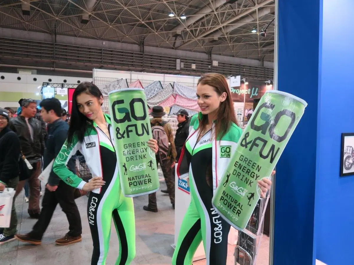31° Osaka Motorcycle Show, la fotogallery (12)