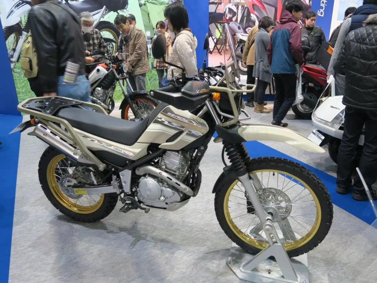 31° Osaka Motorcycle Show, la fotogallery (14)