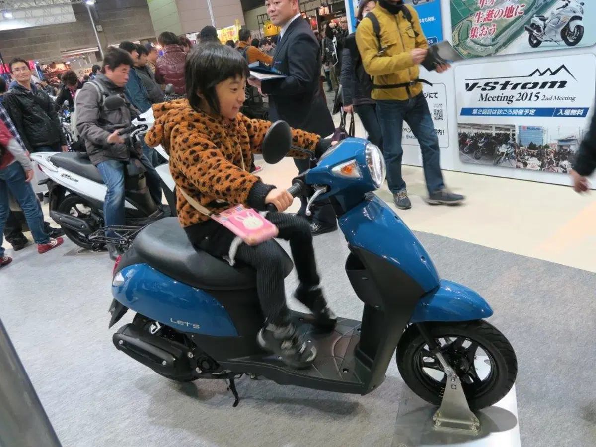31° Osaka Motorcycle Show, la fotogallery (16)