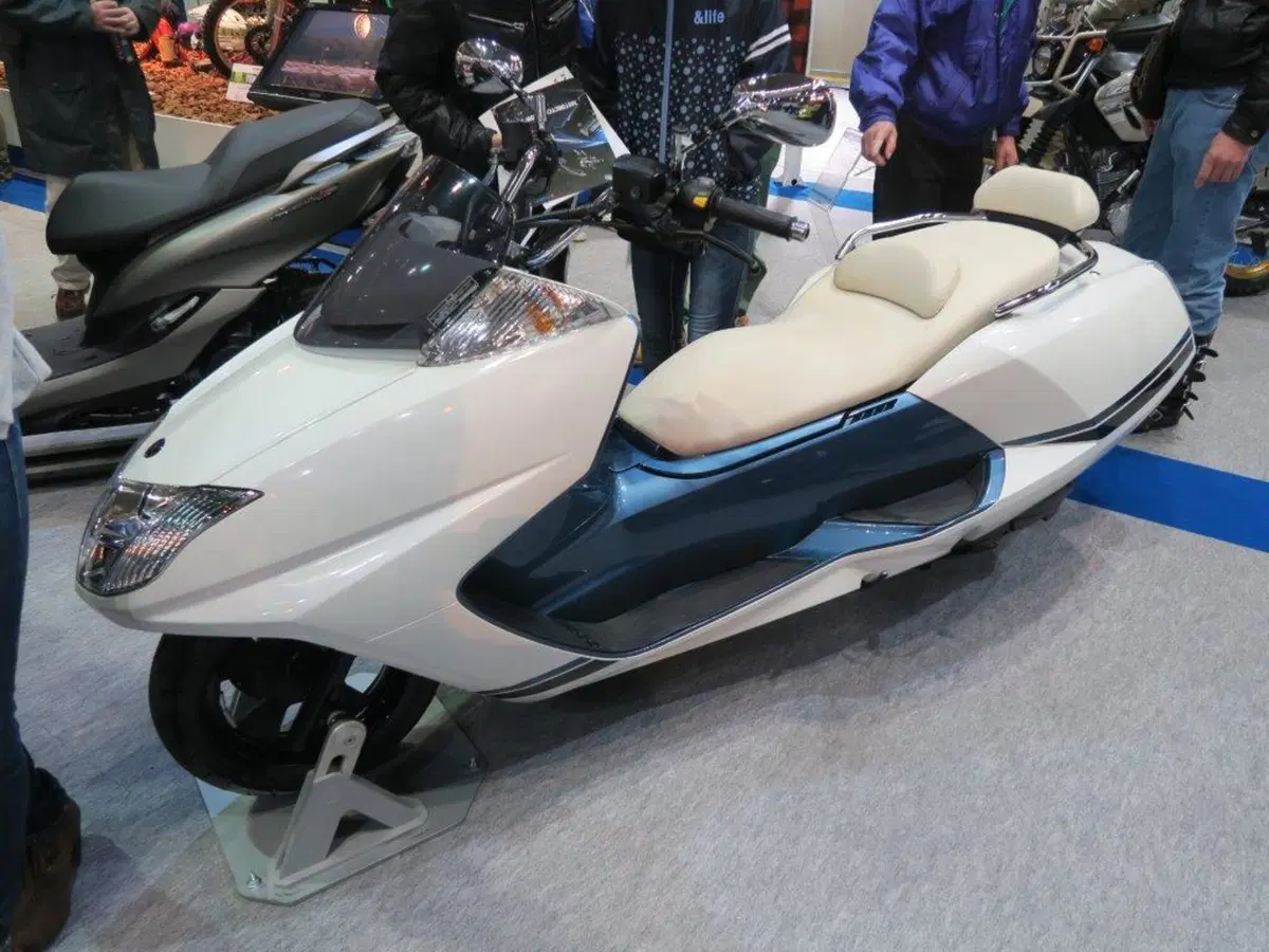 31° Osaka Motorcycle Show, la fotogallery (15)