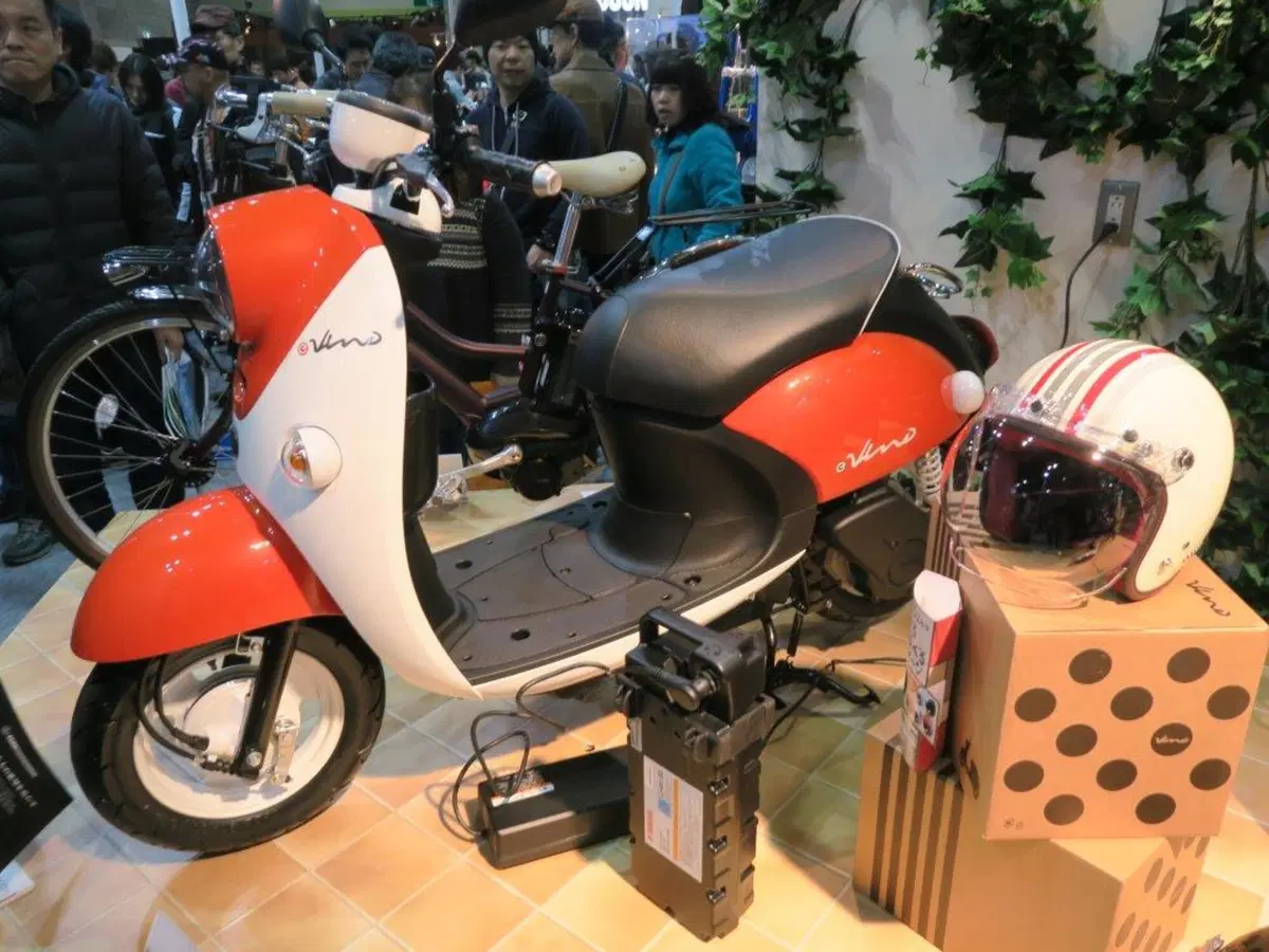 31° Osaka Motorcycle Show, la fotogallery (19)