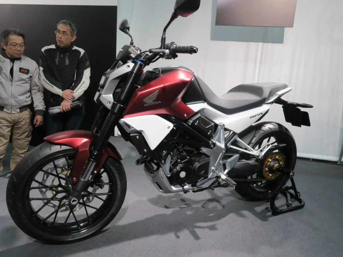 31° Osaka Motorcycle Show, la fotogallery (8)
