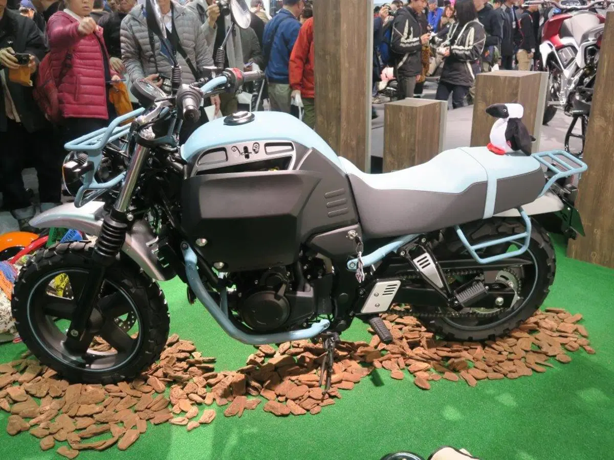 31° Osaka Motorcycle Show, la fotogallery (5)