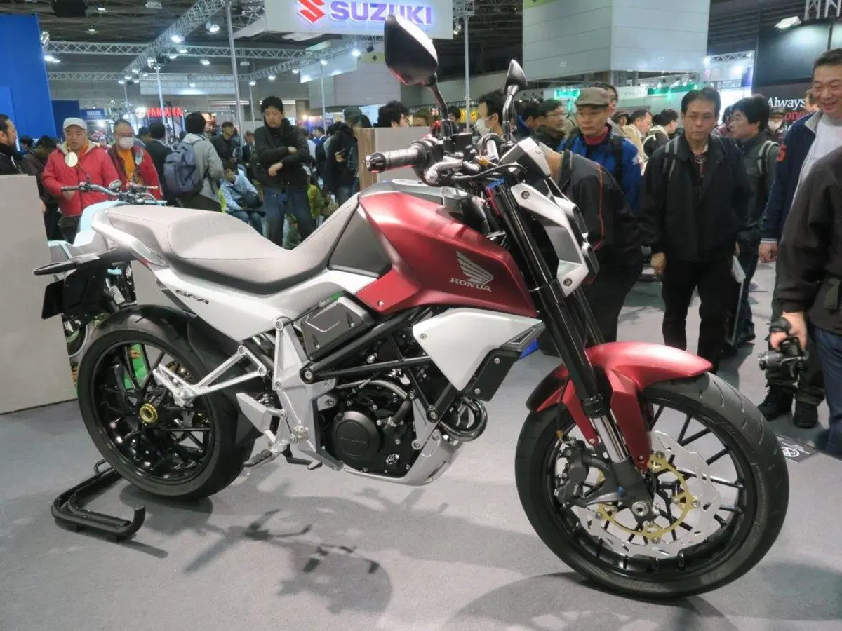 31° Osaka Motorcycle Show, la fotogallery (7)