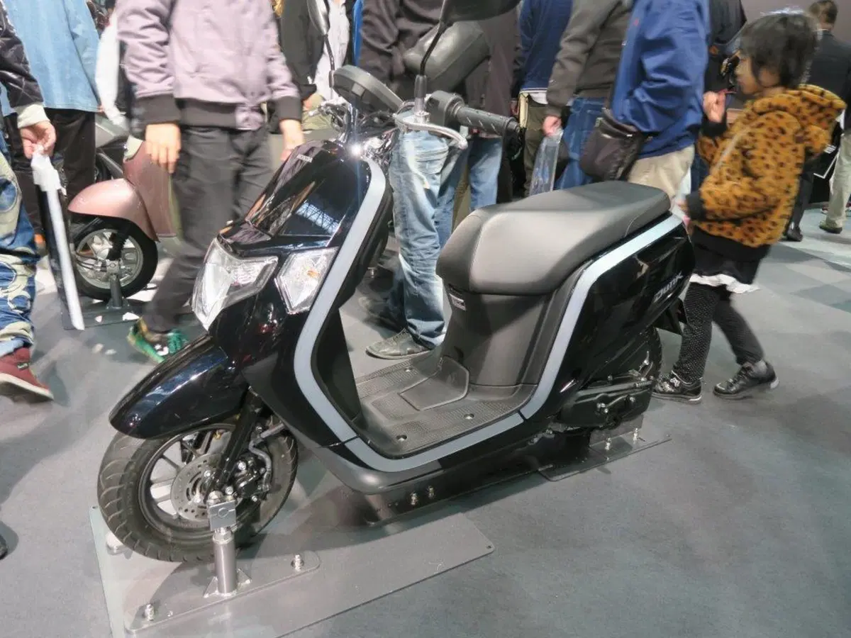 31° Osaka Motorcycle Show, la fotogallery (17)