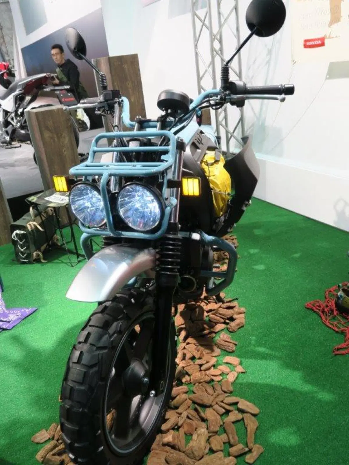 31° Osaka Motorcycle Show, la fotogallery (6)