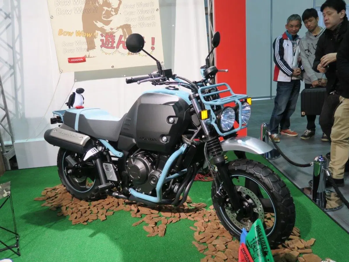 31° Osaka Motorcycle Show, la fotogallery (4)