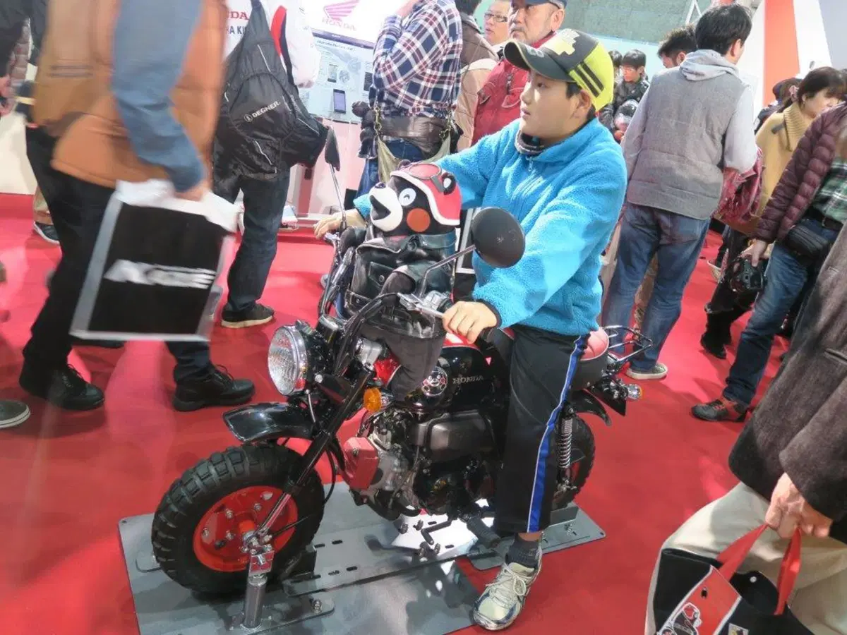 31° Osaka Motorcycle Show, la fotogallery (18)