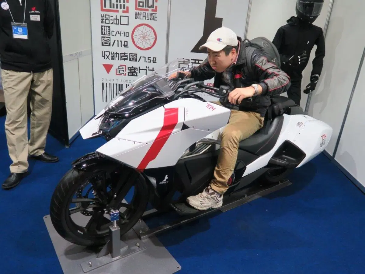 31° Osaka Motorcycle Show, la fotogallery (21)