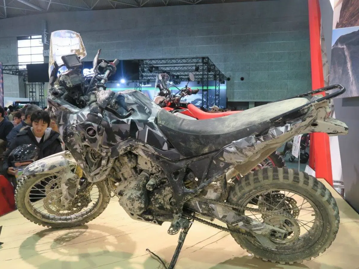 31° Osaka Motorcycle Show, la fotogallery (11)