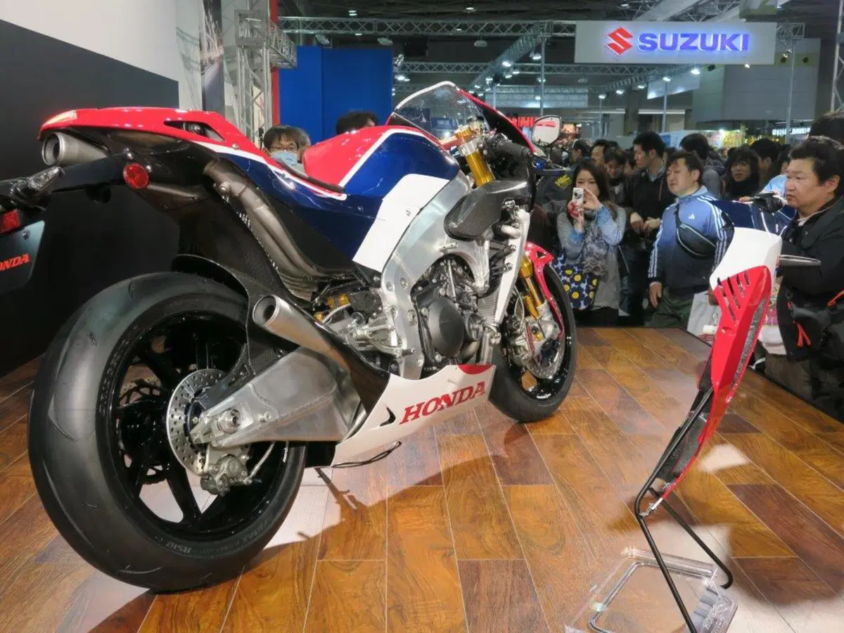 31° Osaka Motorcycle Show, la fotogallery (9)