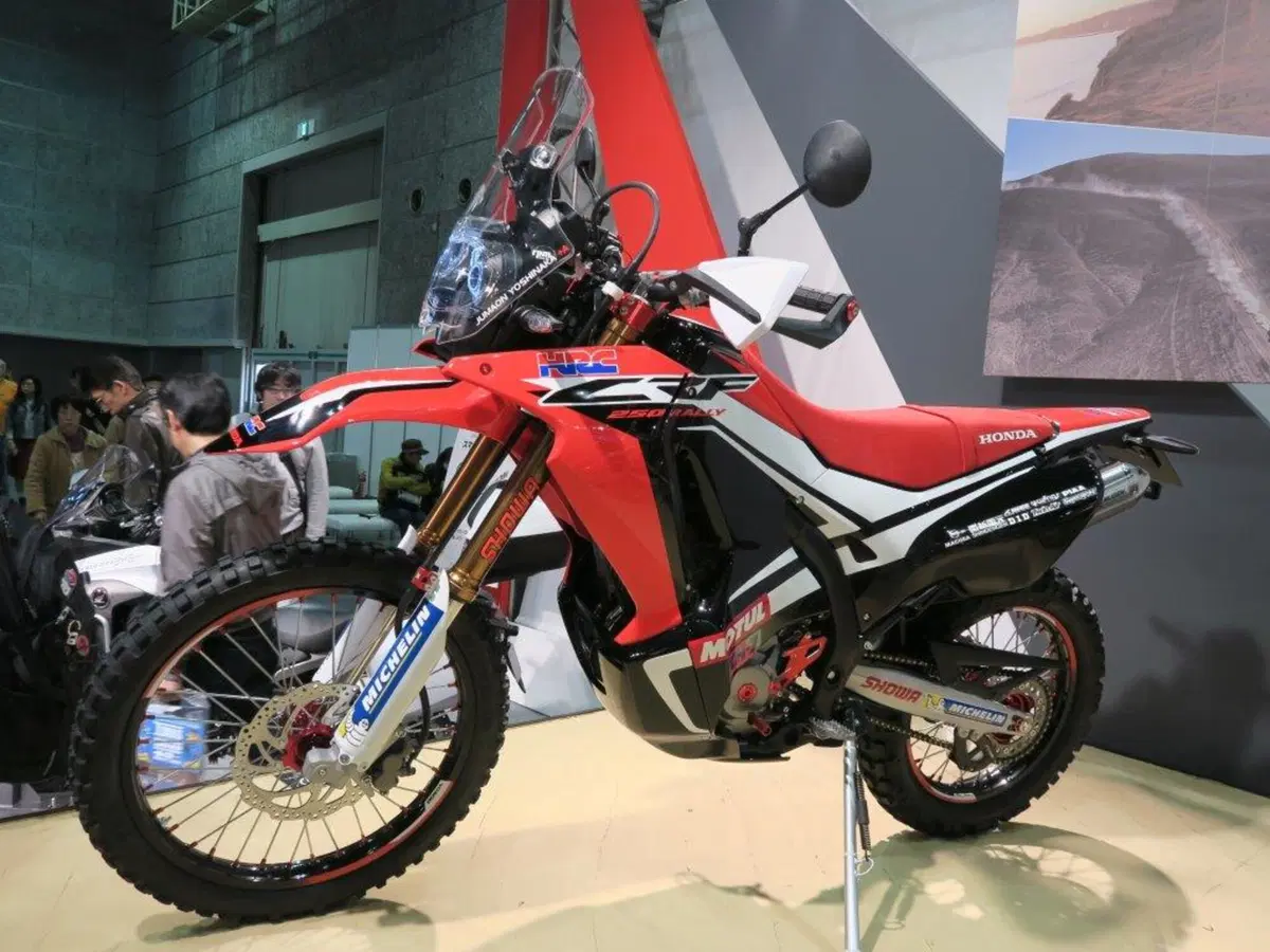 31° Osaka Motorcycle Show, la fotogallery (3)