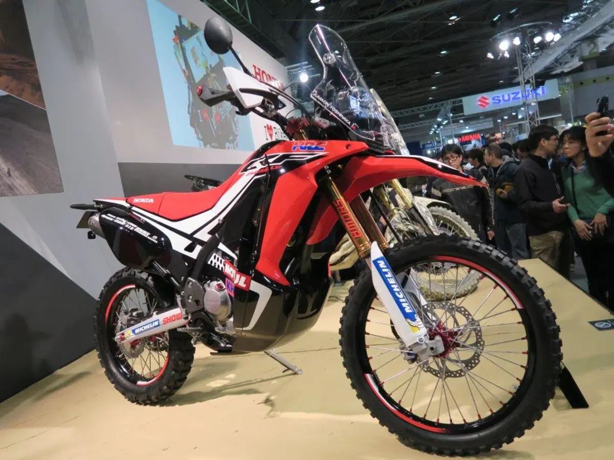 31° Osaka Motorcycle Show, la fotogallery (2)