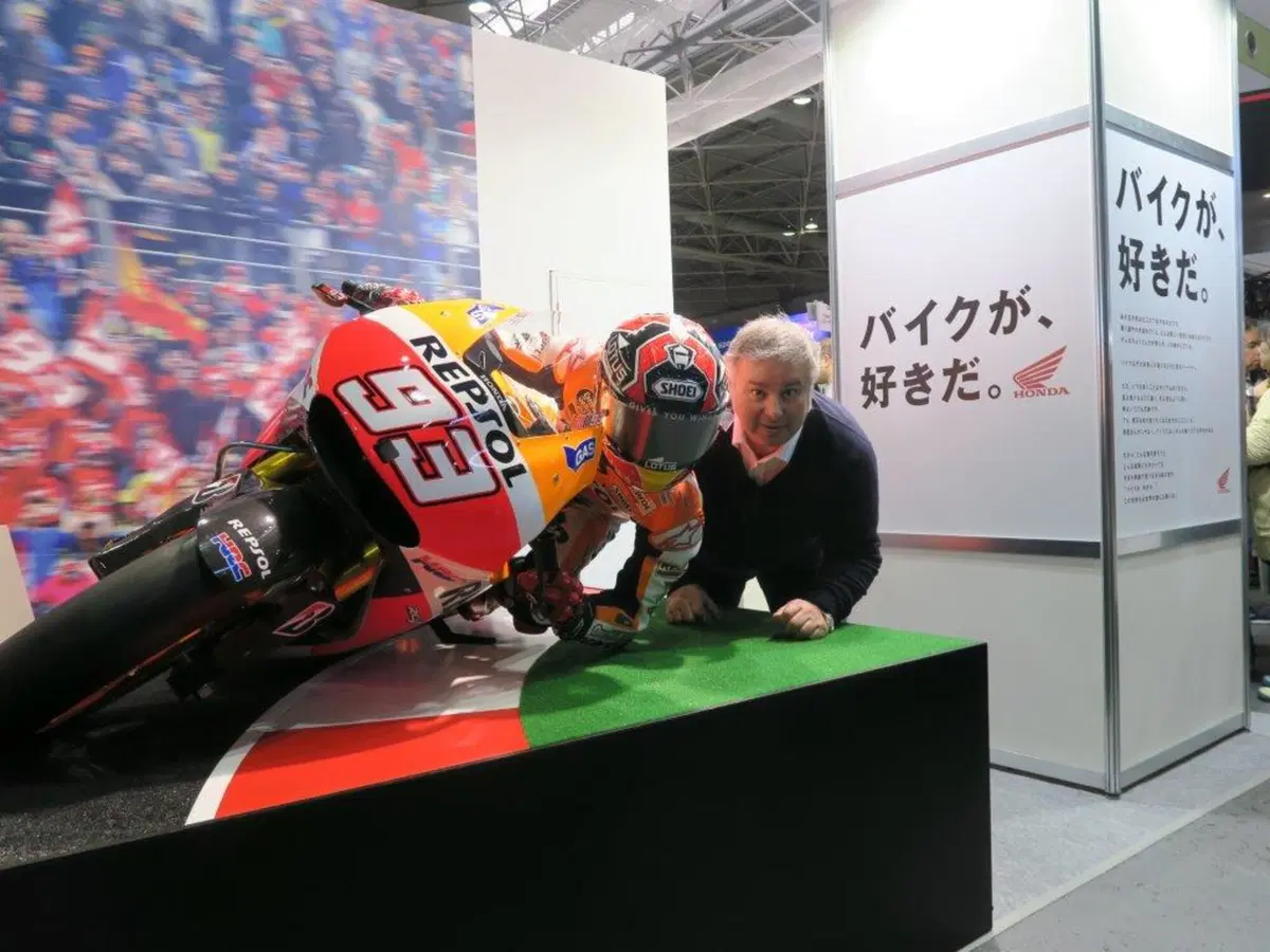 31° Osaka Motorcycle Show, la fotogallery (10)