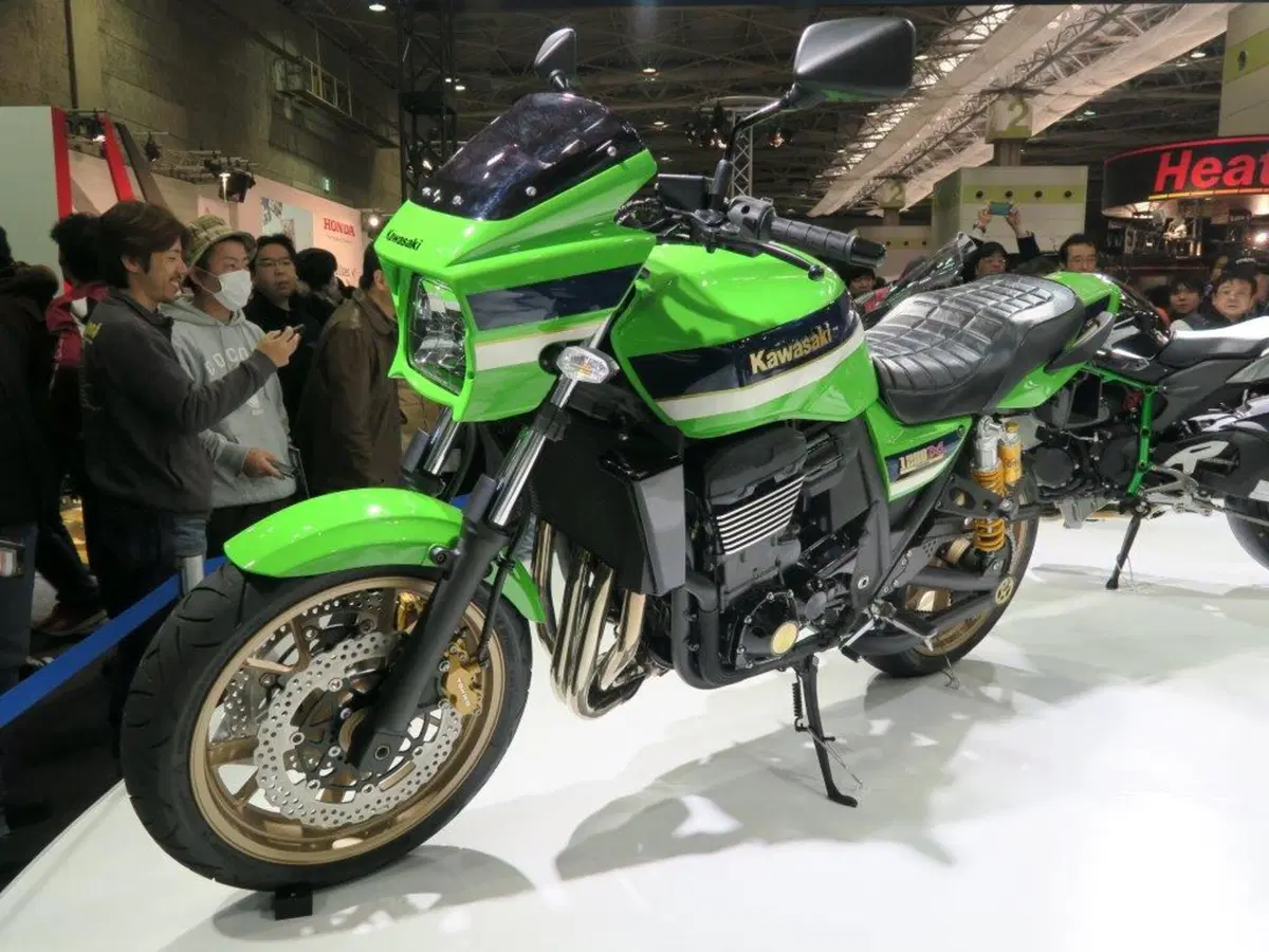 31° Osaka Motorcycle Show, la fotogallery (23)