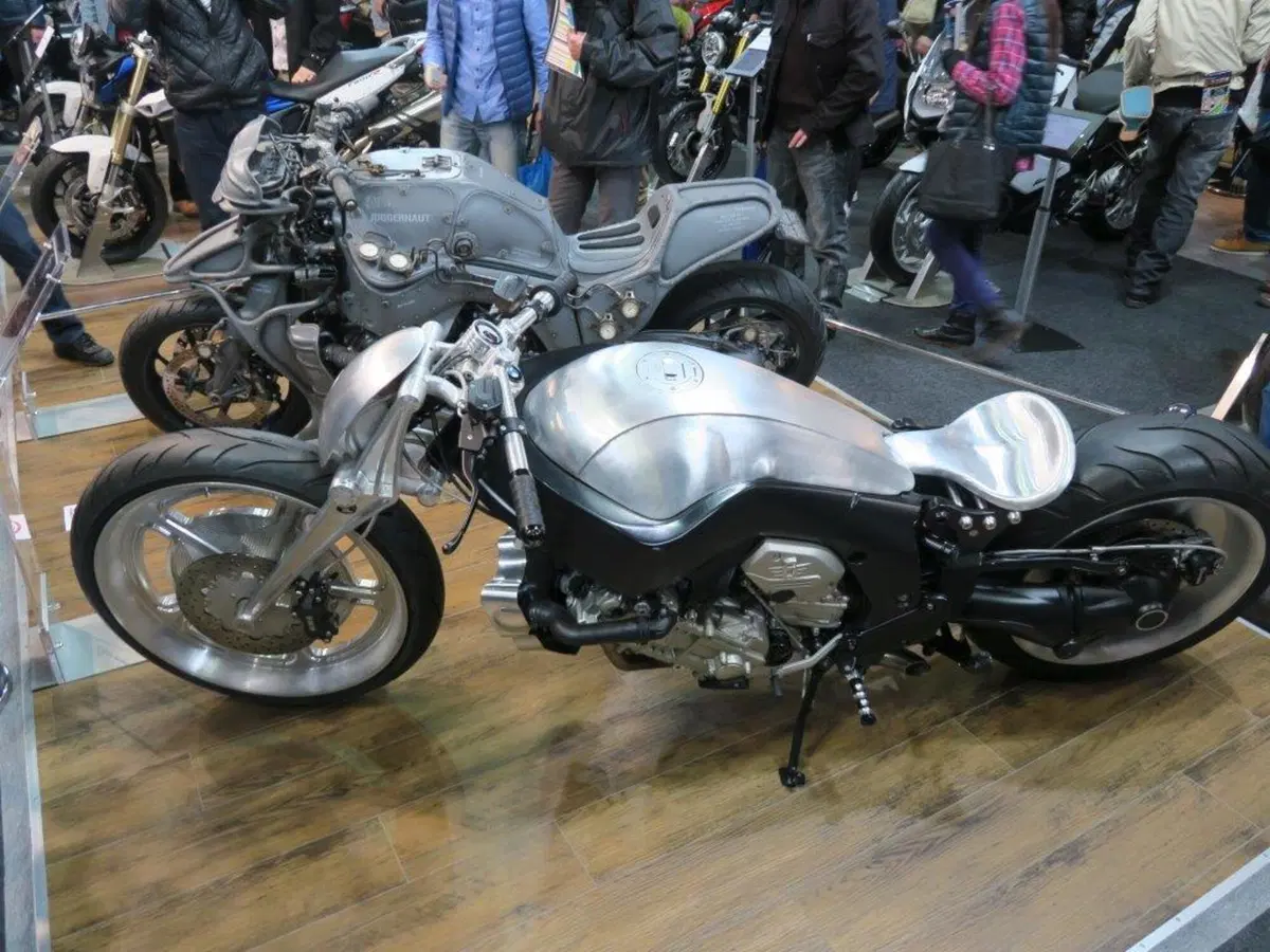 31° Osaka Motorcycle Show, la fotogallery (24)