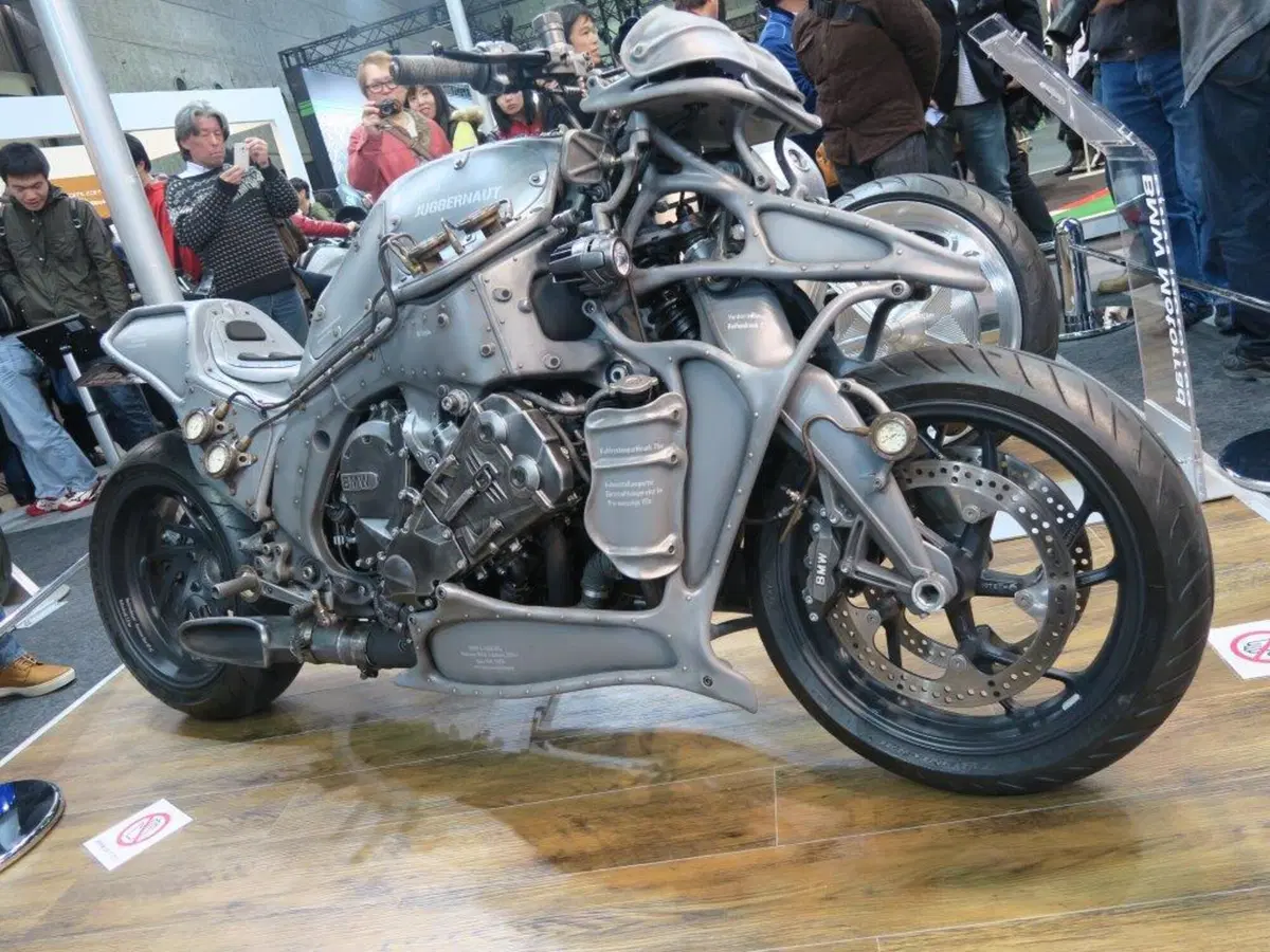 31° Osaka Motorcycle Show, la fotogallery (25)