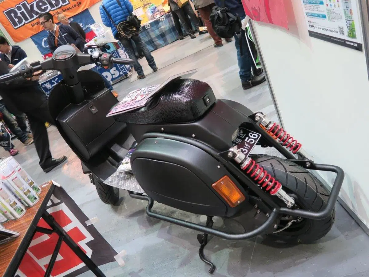 31° Osaka Motorcycle Show, la fotogallery (27)