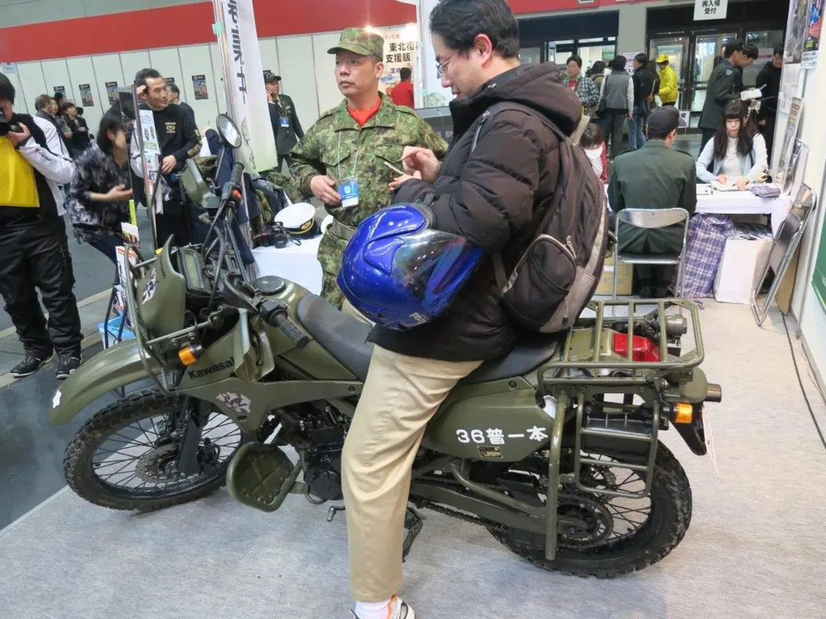 31° Osaka Motorcycle Show, la fotogallery (29)