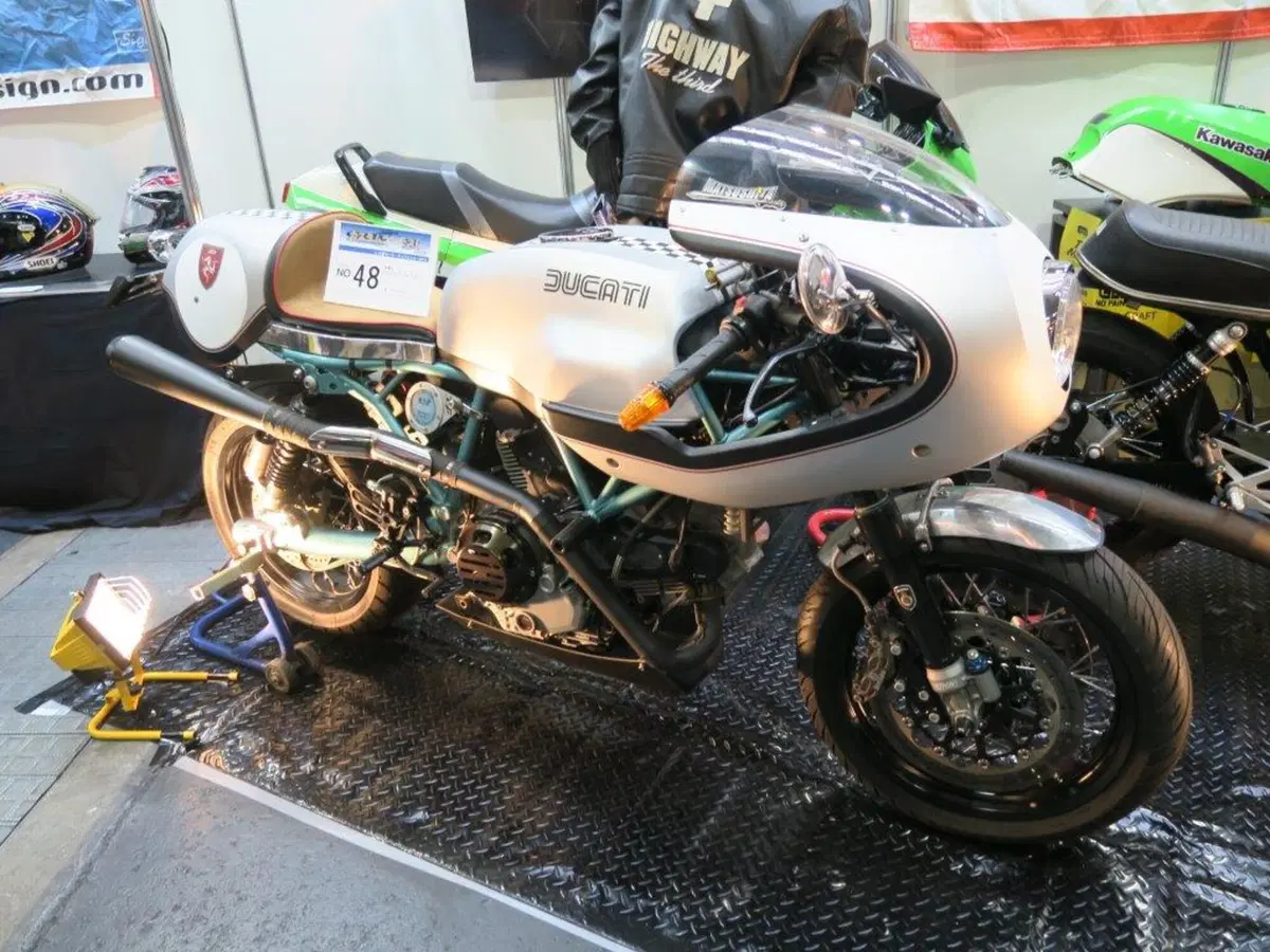 31° Osaka Motorcycle Show, la fotogallery (36)