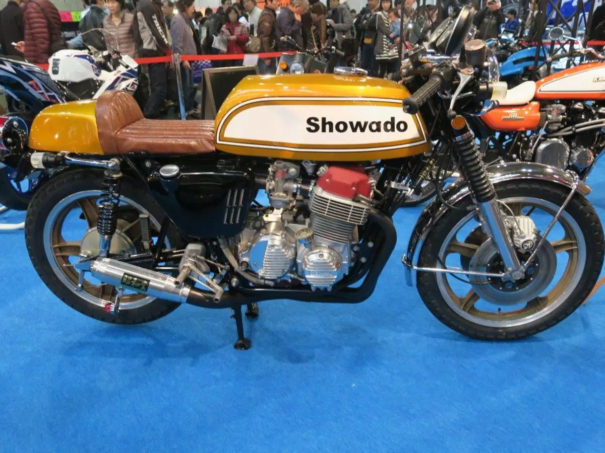 31° Osaka Motorcycle Show, la fotogallery (37)