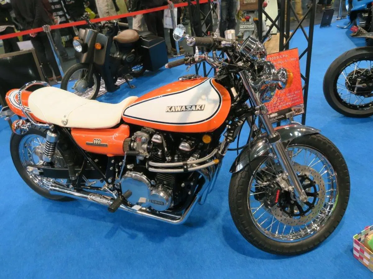 31° Osaka Motorcycle Show, la fotogallery (38)