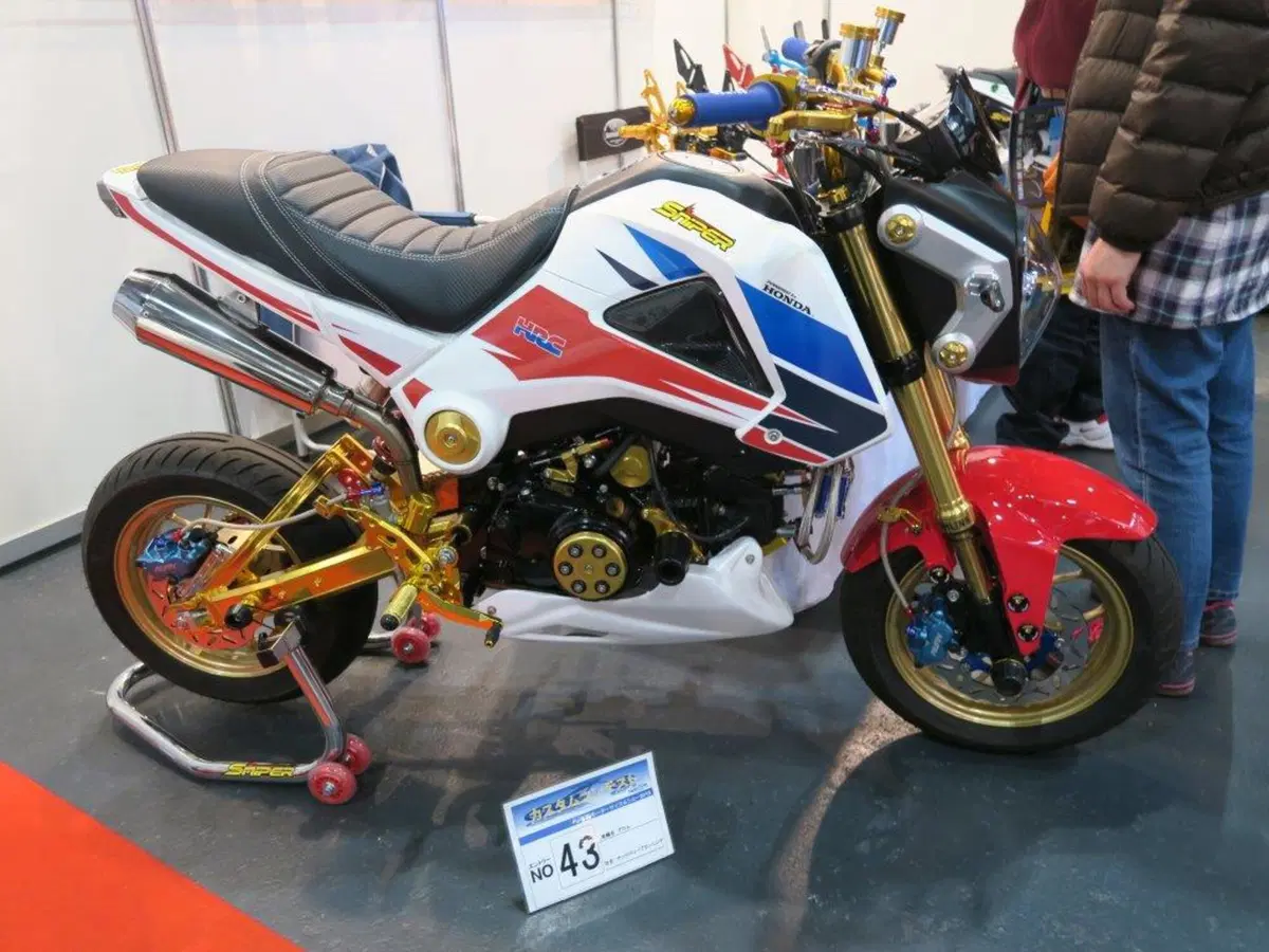 31° Osaka Motorcycle Show, la fotogallery (28)