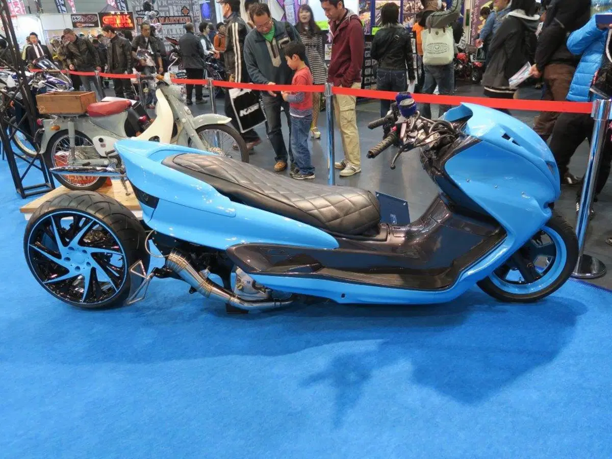31° Osaka Motorcycle Show, la fotogallery (35)