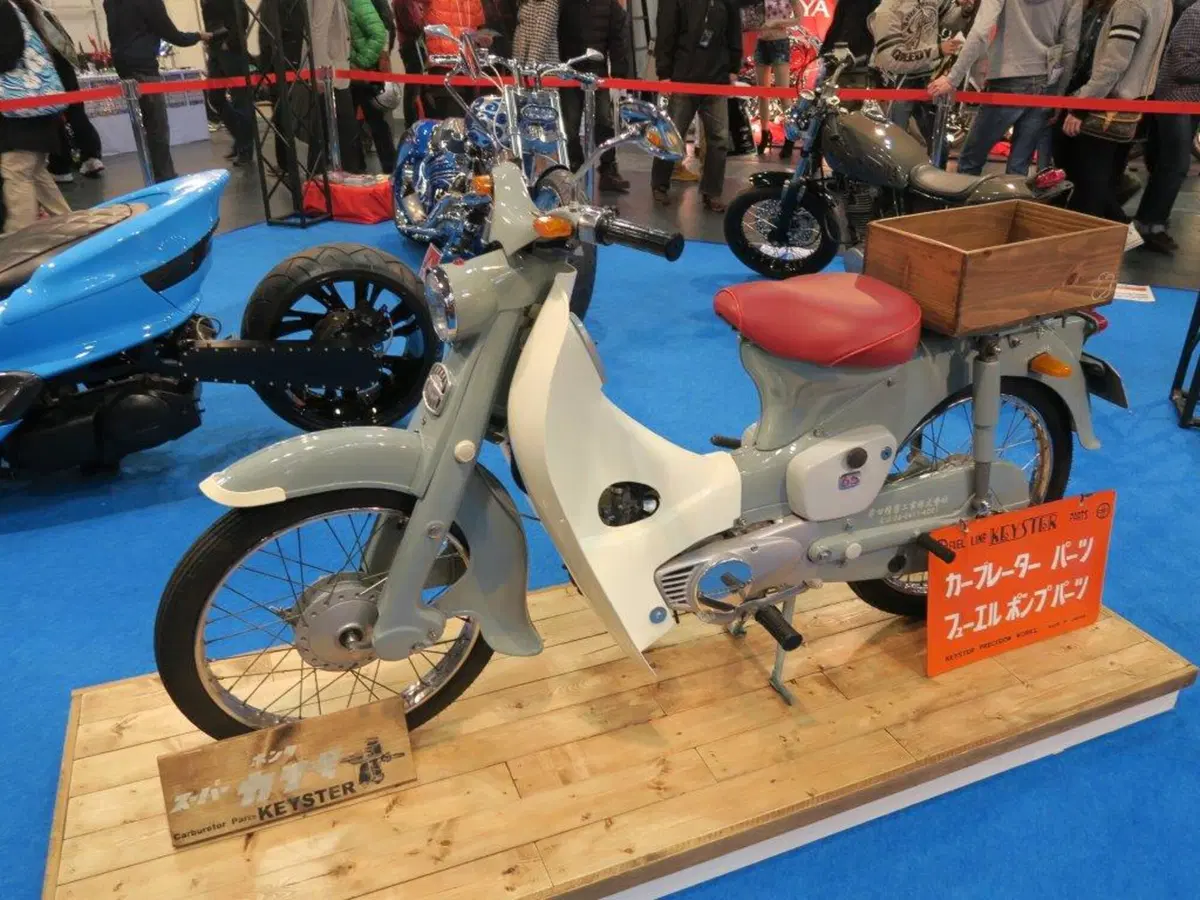31° Osaka Motorcycle Show, la fotogallery (20)
