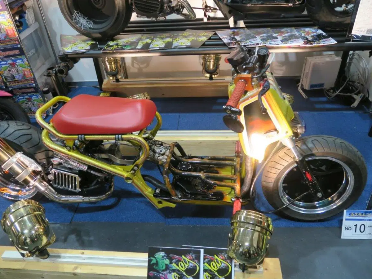 31° Osaka Motorcycle Show, la fotogallery (33)
