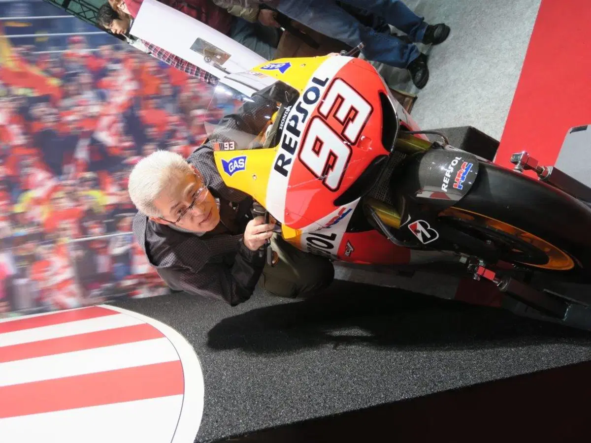 31° Osaka Motorcycle Show, la fotogallery (30)