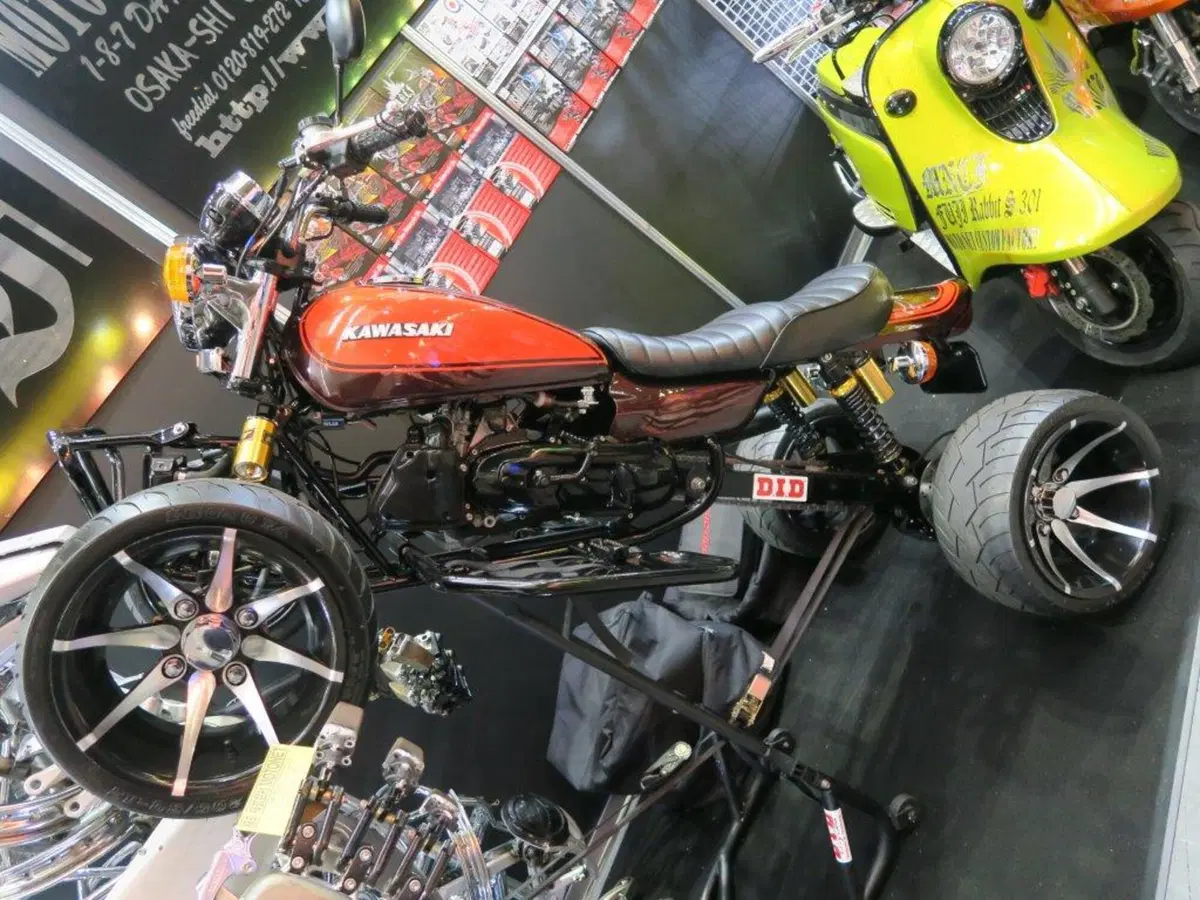 31° Osaka Motorcycle Show, la fotogallery (41)