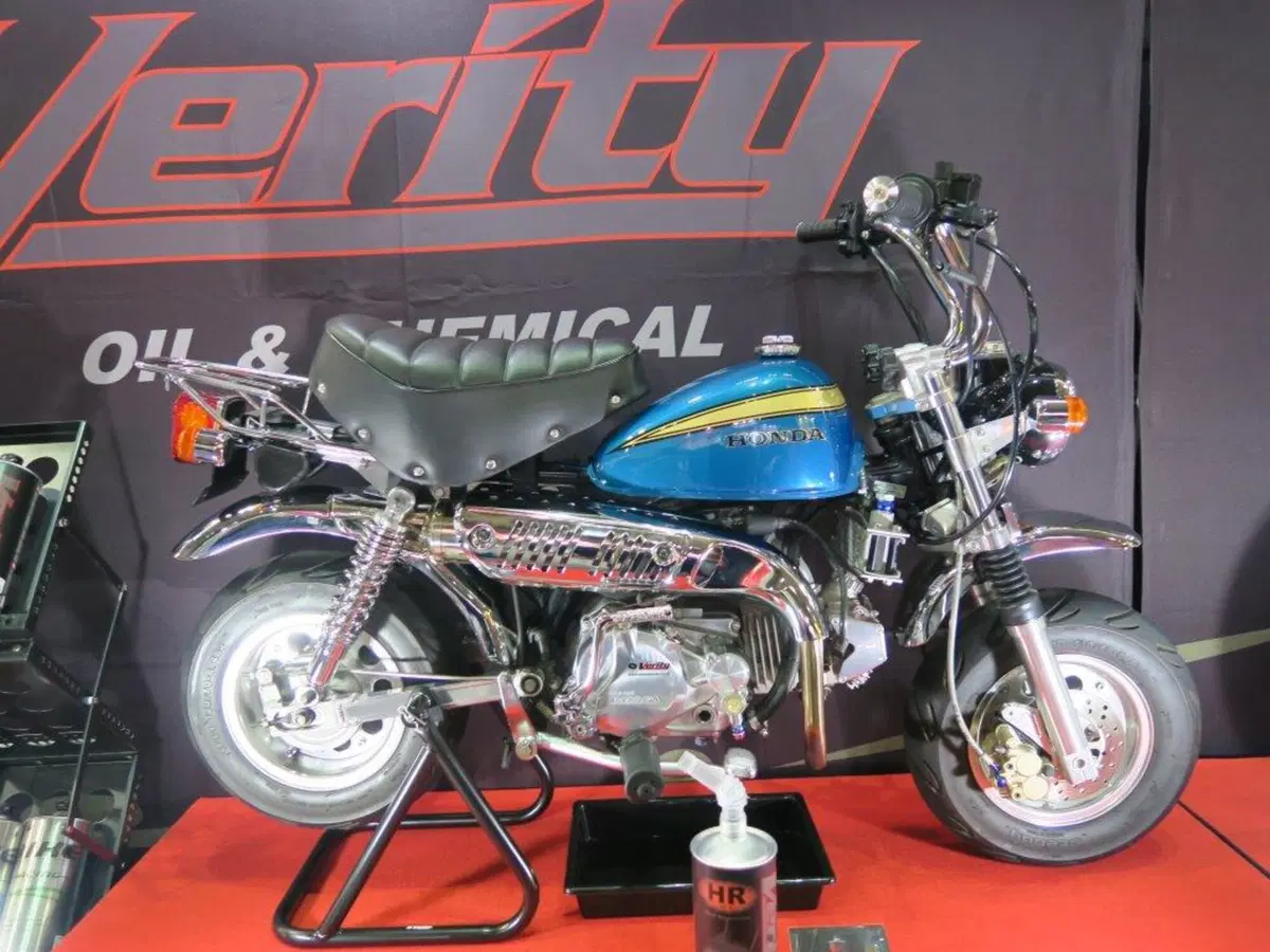 31° Osaka Motorcycle Show, la fotogallery (34)