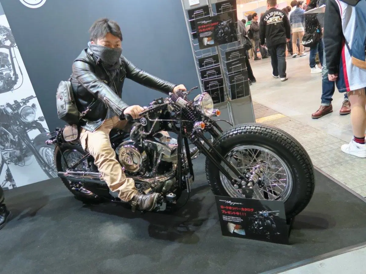31° Osaka Motorcycle Show, la fotogallery (42)