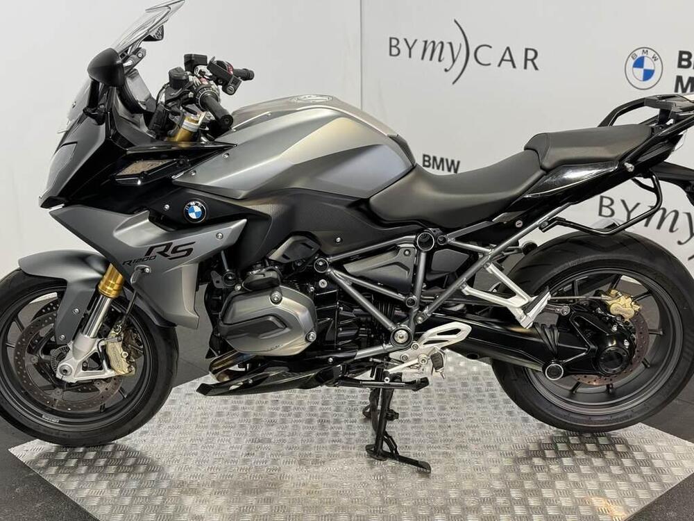 Bmw R 1200 RS (2015 - 16) (2)