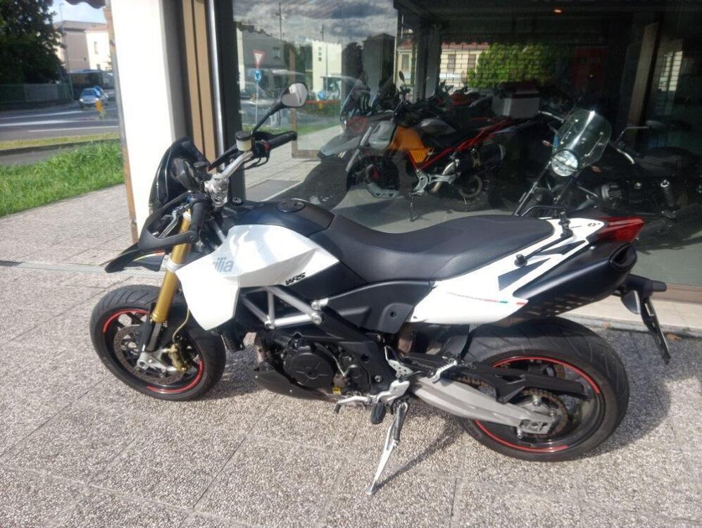 Aprilia Dorsoduro 1200 (2010 - 11)