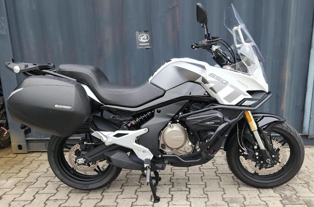 CFMOTO 650MT (2021 - 24)