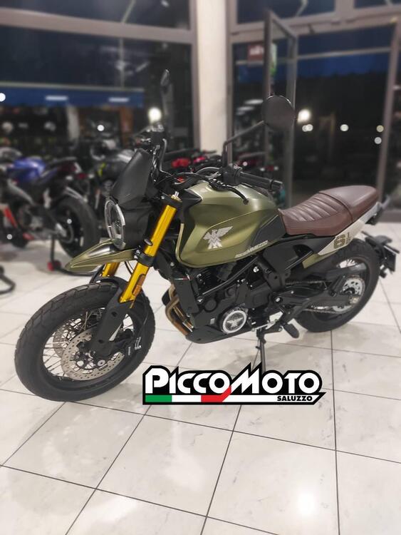 Moto Morini SEIEMMEZZO SCR (2022 - 24) (2)