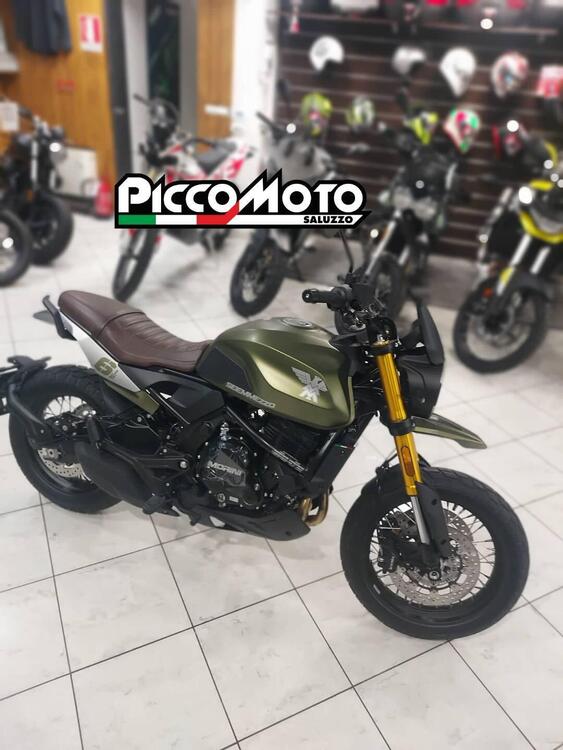 Moto Morini SEIEMMEZZO SCR (2022 - 24) (3)