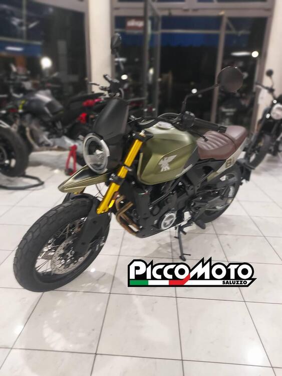 Moto Morini SEIEMMEZZO SCR (2022 - 24) (4)