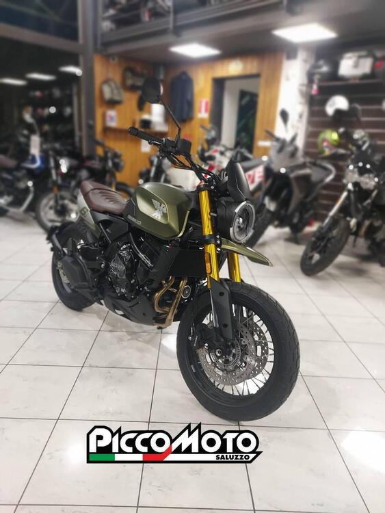 Moto Morini SEIEMMEZZO SCR (2022 - 24) (5)