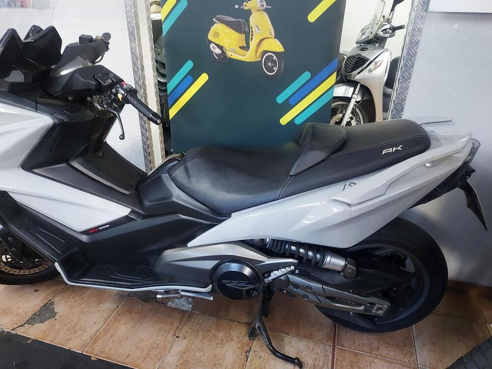 Kymco AK 550 (2020)