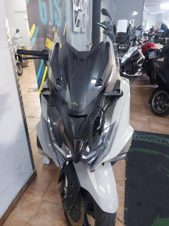 Kymco AK 550 (2020) (3)