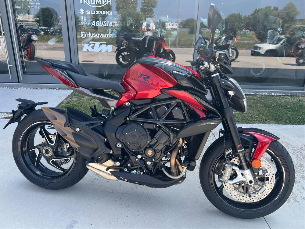 MV Agusta Brutale 800 RR (2021 - 24)