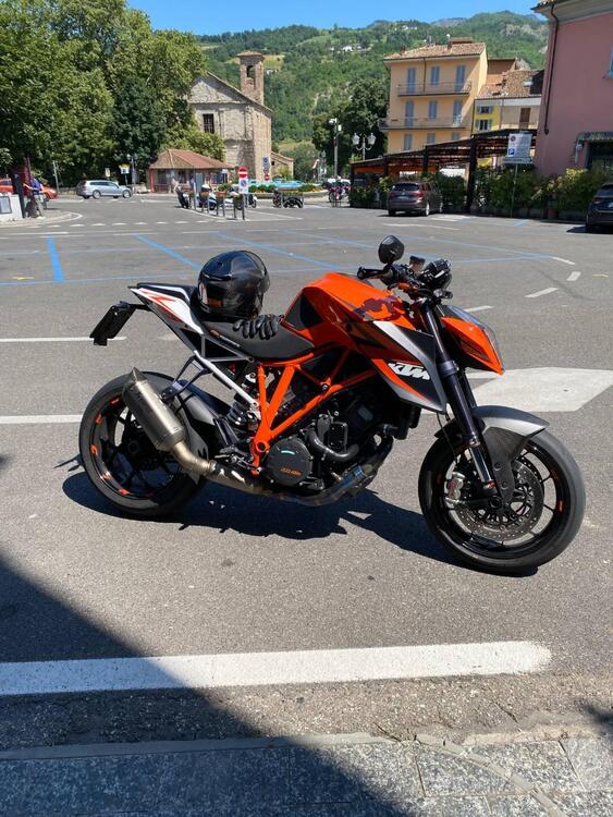 KTM 1290 Super Duke R ABS (2014 - 16)