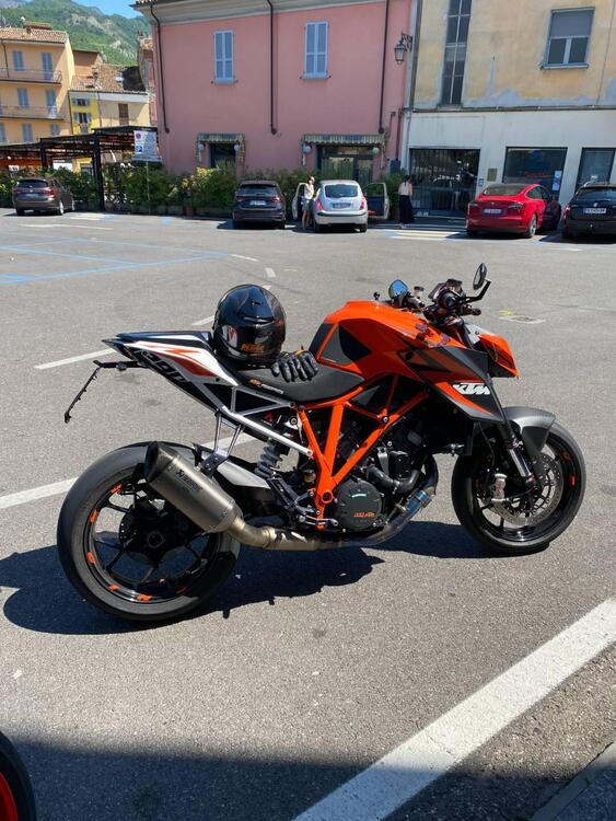 KTM 1290 Super Duke R ABS (2014 - 16) (2)