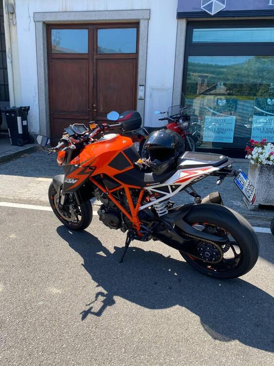 KTM 1290 Super Duke R ABS (2014 - 16) (3)