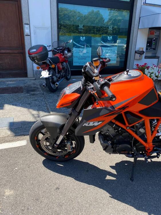 KTM 1290 Super Duke R ABS (2014 - 16) (4)